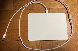  Apple Magic Trackpad 2 (A1535) újszerű állapotban, eredeti kábellel