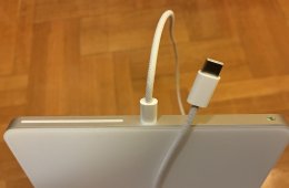  Apple Magic Trackpad 2 (A1535) újszerű állapotban, eredeti kábellel