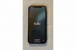 Apple iPhone 12, 64GB, kártyafüggetlen, fekete mobiltelefon eladó