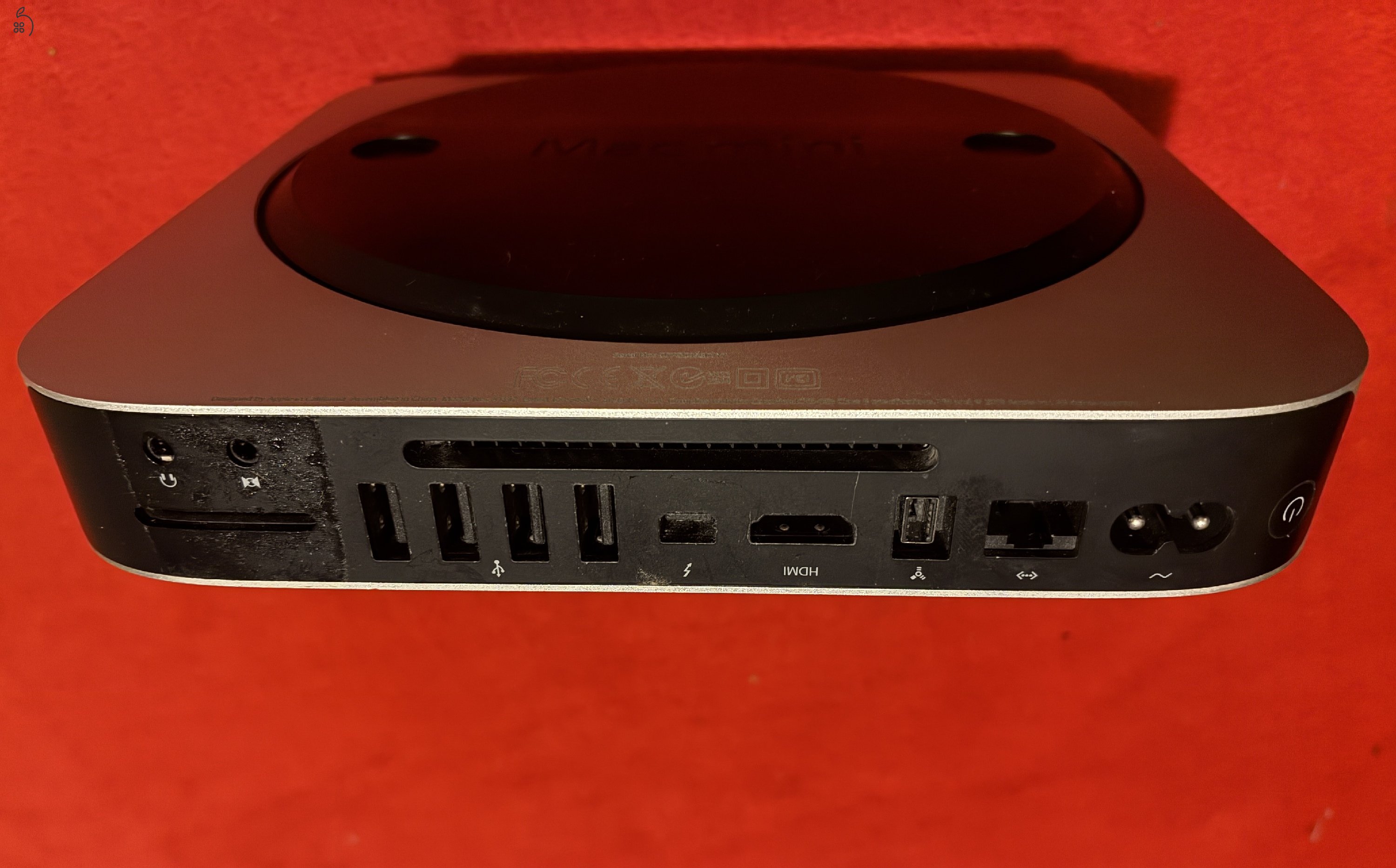 Mac Mini 2011 Server eladó