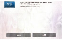 Mac Mini 2011 Server eladó