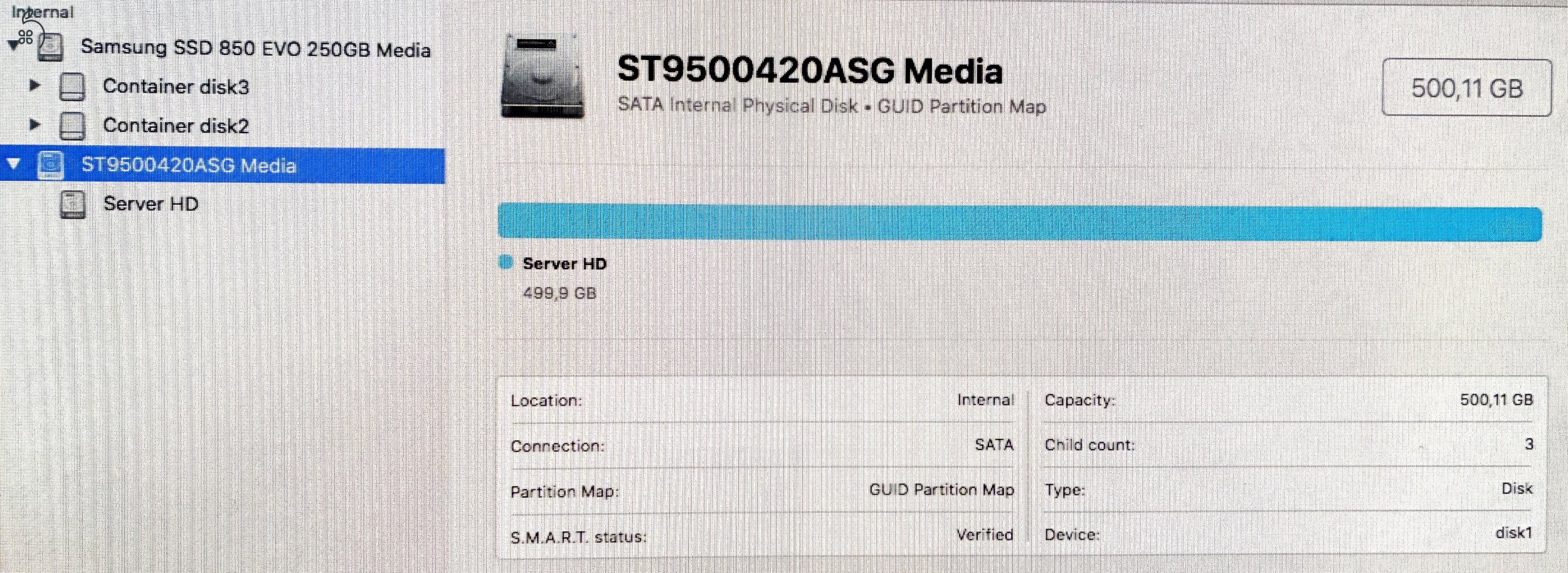 Mac Mini 2011 Server eladó