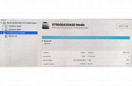 Mac Mini 2011 Server eladó