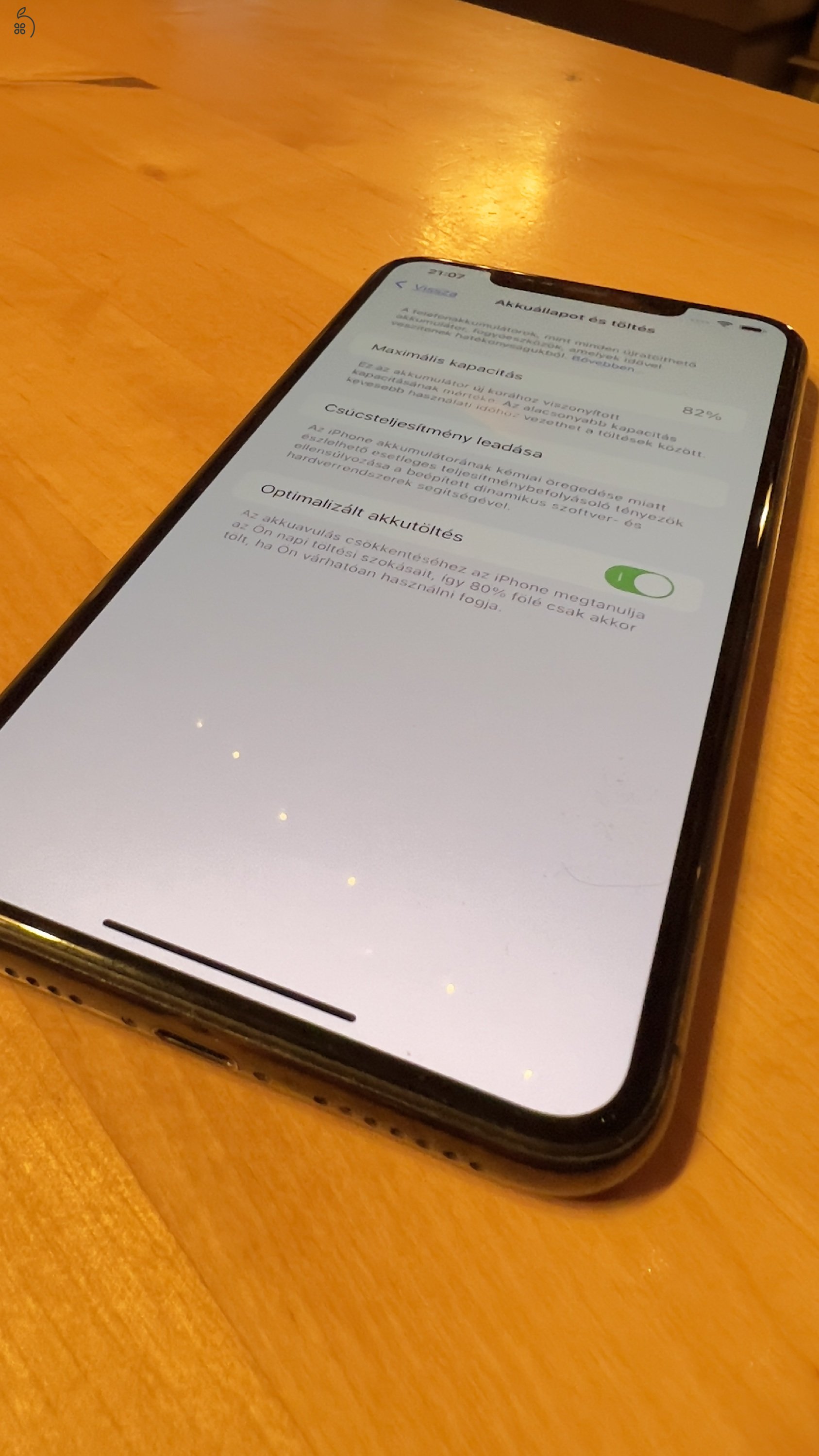 Apple Iphone 11 Pro Max 256 GB Space Grey