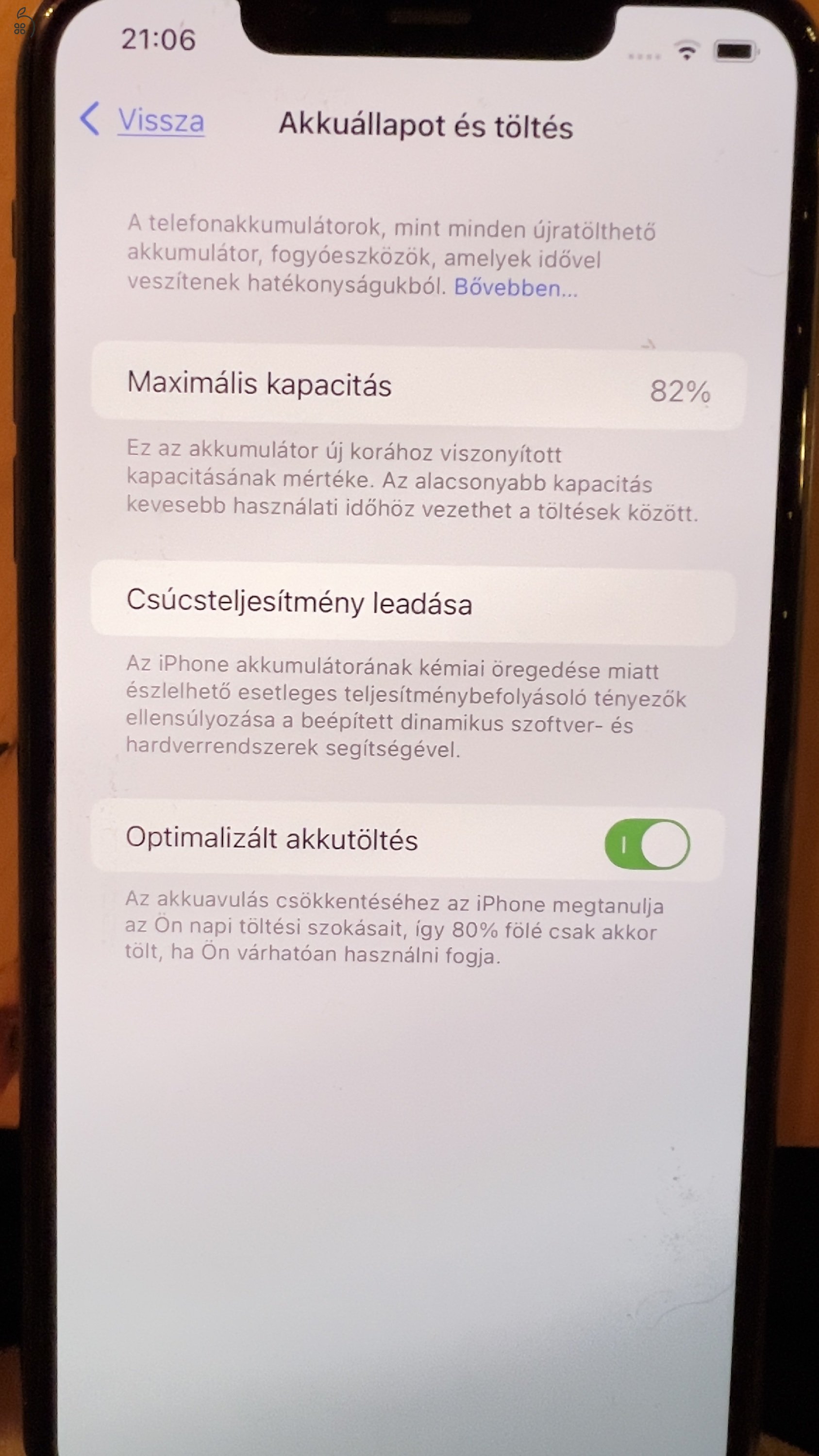 Apple Iphone 11 Pro Max 256 GB Space Grey