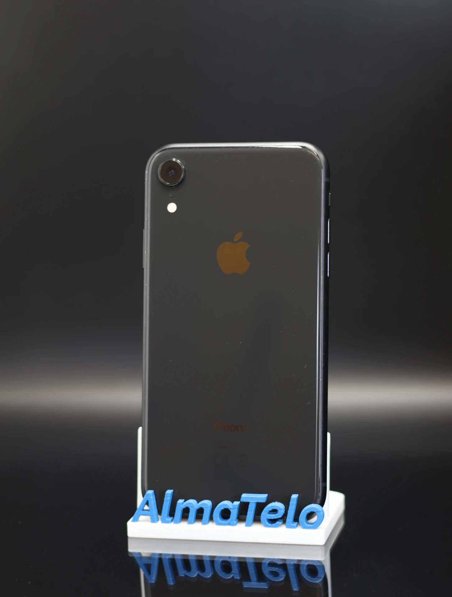 Apple iPhone XR 64 GB Black 100% akku - 12 HÓ GARANCIA