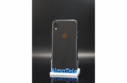 Apple iPhone XR 64 GB Black 100% akku - 12 HÓ GARANCIA