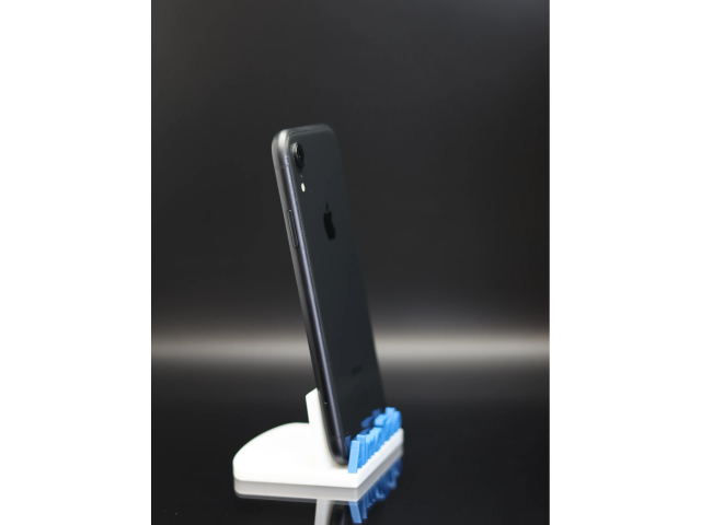 Apple iPhone XR 64 GB Black 100% akku - 12 HÓ GARANCIA