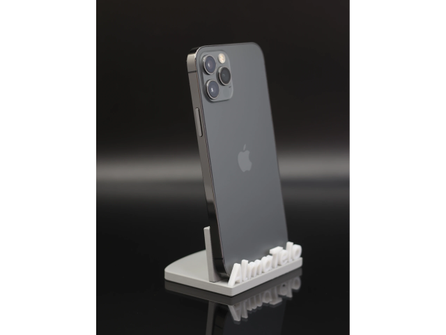 Apple iPhone 12 Pro 256 GB Graphite 100% akku - 12 HÓ GARANCIA