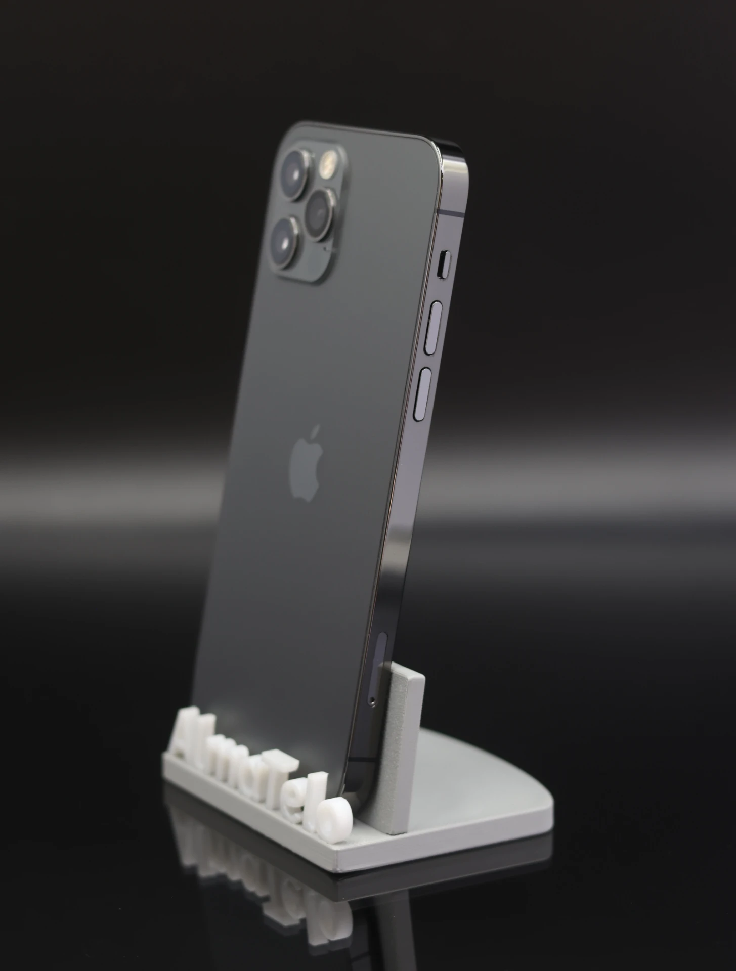 Apple iPhone 12 Pro 256 GB Graphite 100% akku - 12 HÓ GARANCIA