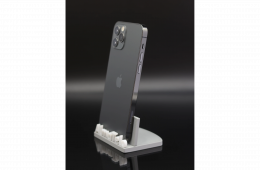 Apple iPhone 12 Pro 256 GB Graphite 100% akku - 12 HÓ GARANCIA