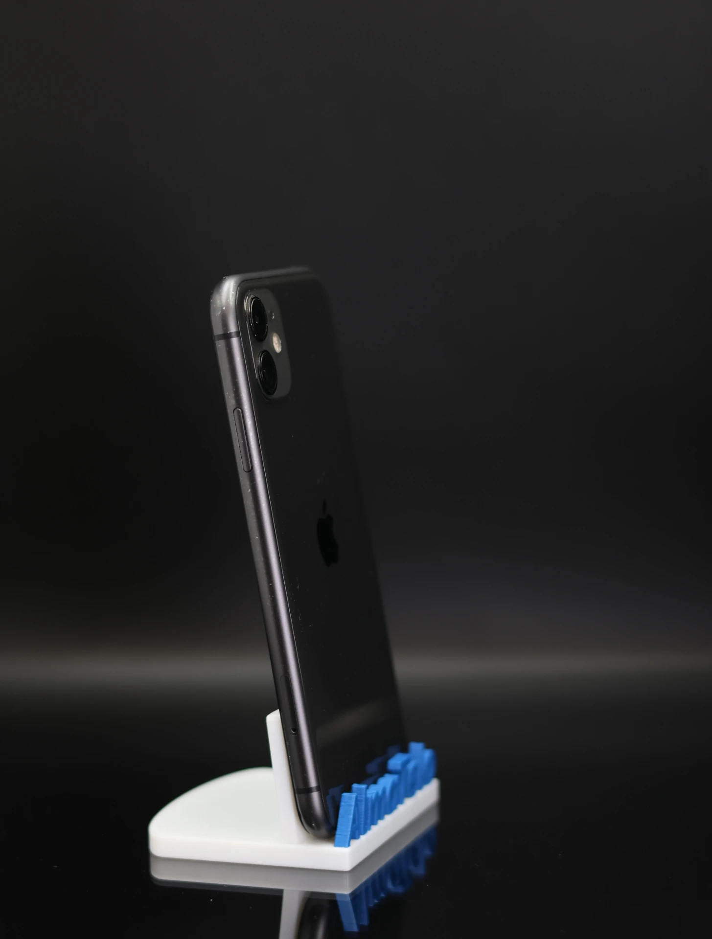 Apple iPhone 11 64 GB Black 100% akku - 12 HÓ GARANCIA