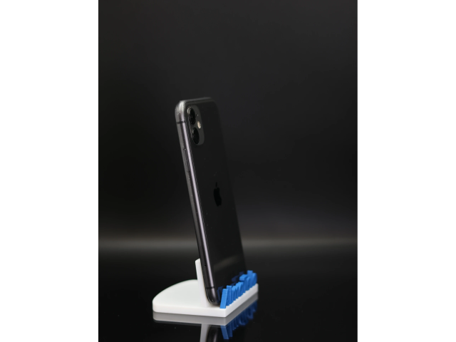 Apple iPhone 11 64 GB Black 100% akku - 12 HÓ GARANCIA