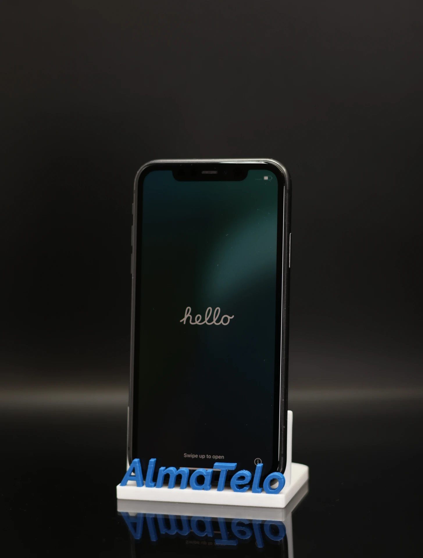 Apple iPhone 11 64 GB Black 100% akku - 12 HÓ GARANCIA