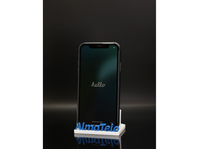 Apple iPhone 11 64 GB Black 100% akku - 12 HÓ GARANCIA