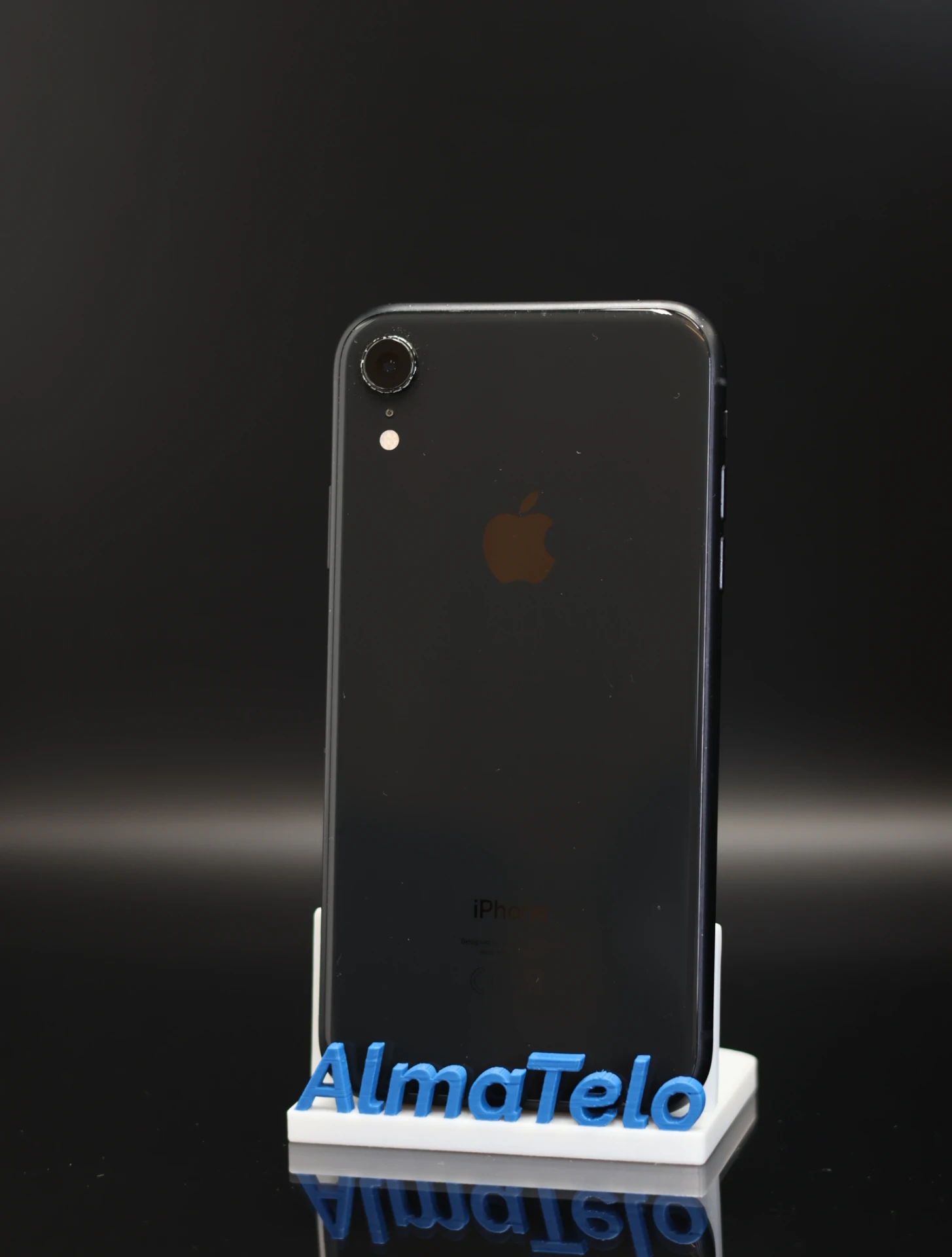 Apple iPhone XR 64 GB Black 100% akku - 12 HÓ GARANCIA