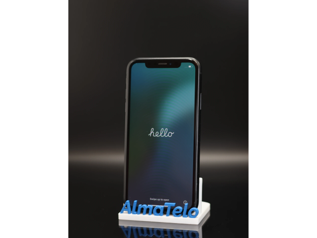 Apple iPhone XR 64 GB Black 100% akku - 12 HÓ GARANCIA