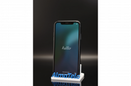 Apple iPhone XR 64 GB Black 100% akku - 12 HÓ GARANCIA