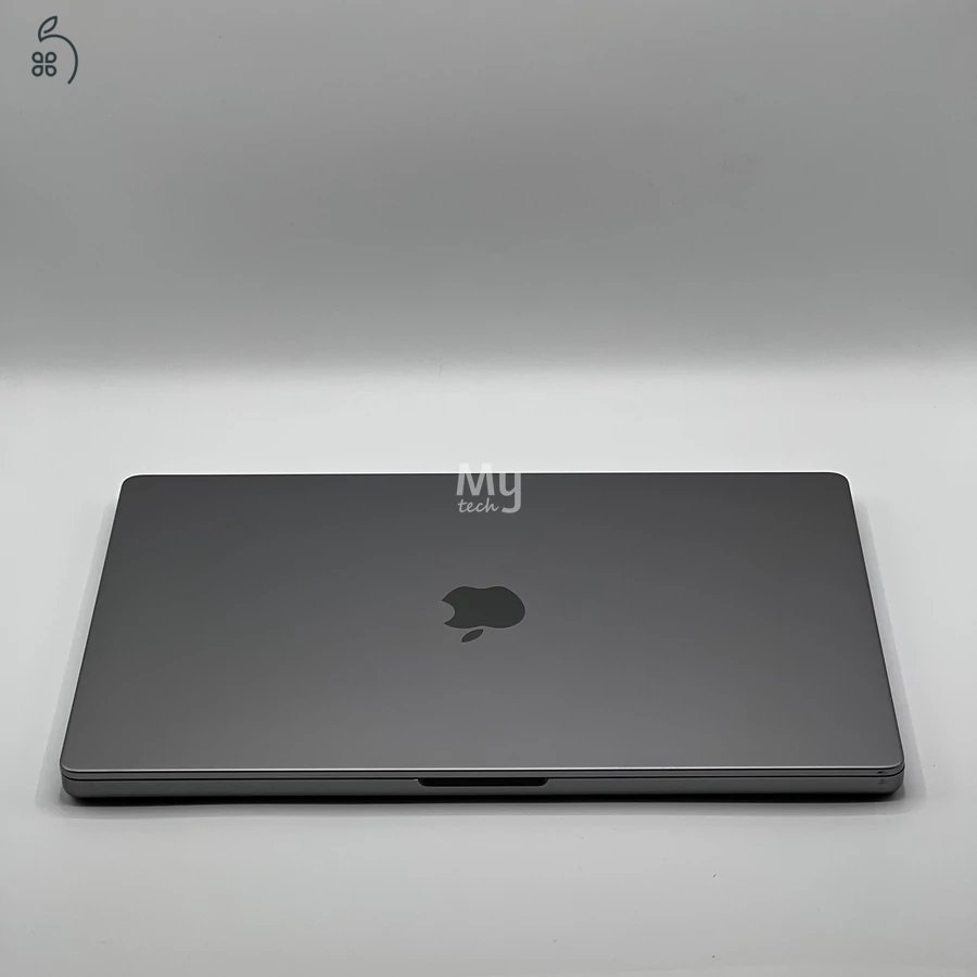 MacBook Pro 16″ 2021, M1 Pro 10 Cores, 16 GB RAM, 16 core GPU, 512 GB SSD 27% ÁFÁS (0231AB-3646)