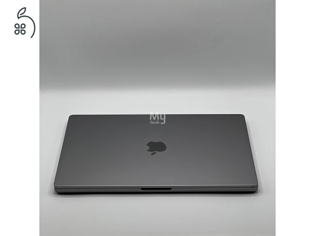 MacBook Pro 16″ 2021, M1 Pro 10 Cores, 16 GB RAM, 16 core GPU, 512 GB SSD 27% ÁFÁS (0231AB-3646)