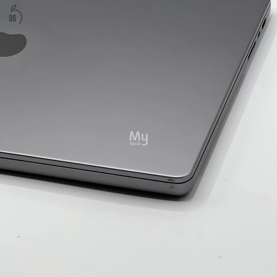 MacBook Pro 16″ 2021, M1 Pro 10 Cores, 16 GB RAM, 16 core GPU, 512 GB SSD 27% ÁFÁS (0231AB-3646)