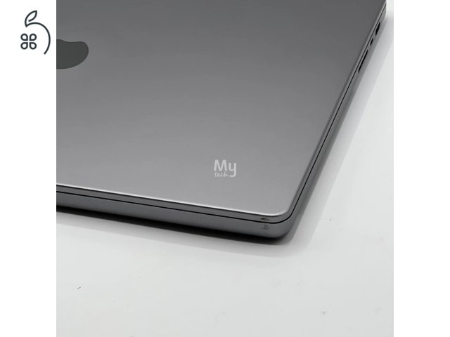 MacBook Pro 16″ 2021, M1 Pro 10 Cores, 16 GB RAM, 16 core GPU, 512 GB SSD 27% ÁFÁS (0231AB-3646)