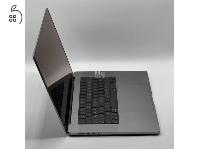 MacBook Pro 16″ 2021, M1 Pro 10 Cores, 16 GB RAM, 16 core GPU, 512 GB SSD 27% ÁFÁS (0231AB-3646)