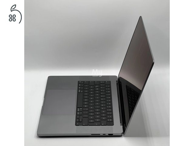 MacBook Pro 16″ 2021, M1 Pro 10 Cores, 16 GB RAM, 16 core GPU, 512 GB SSD 27% ÁFÁS (0231AB-3646)