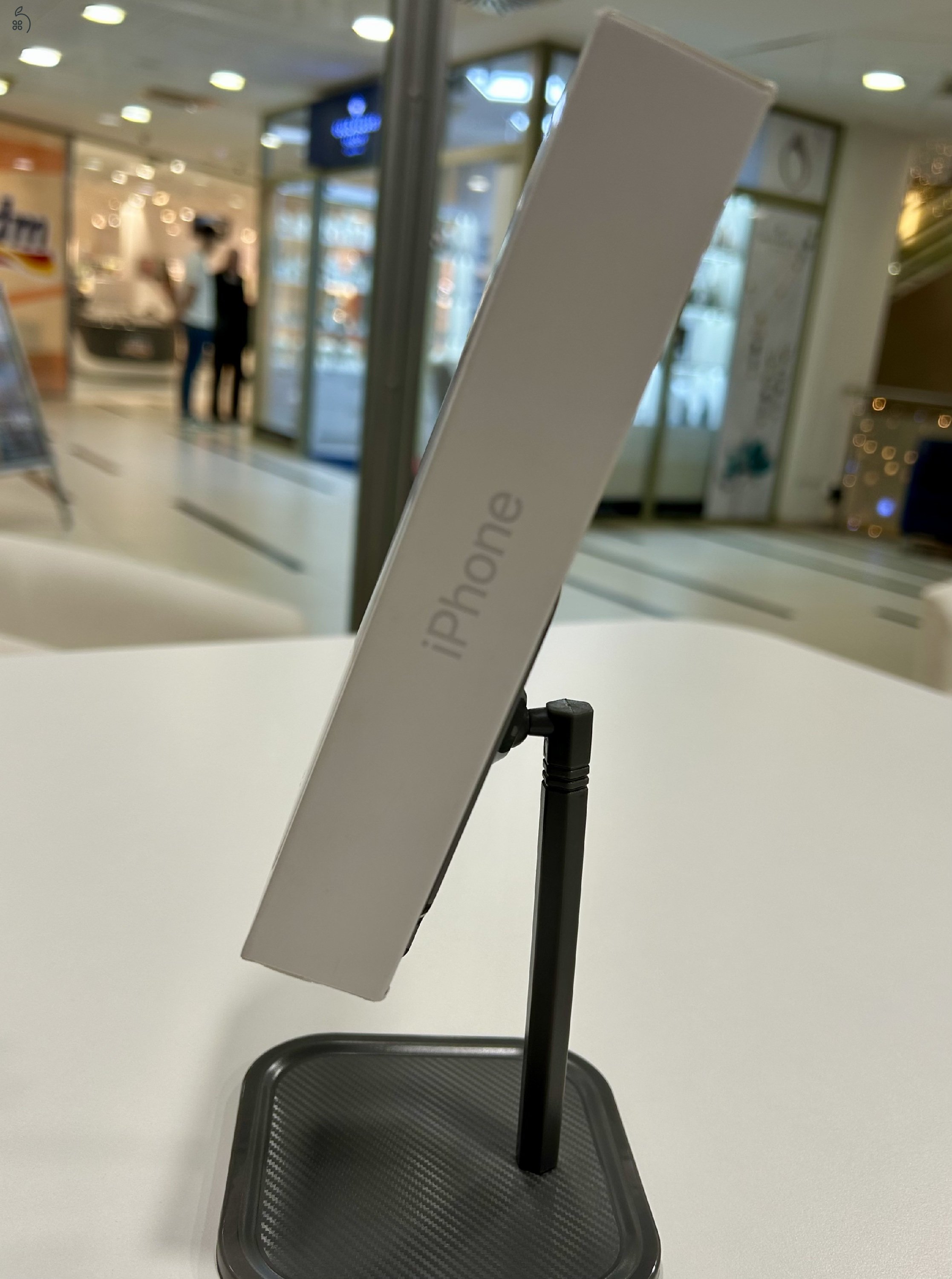 Új Bontatlan iPhone 17 PRO 1TB Silver 1 év Gar + beszámítás