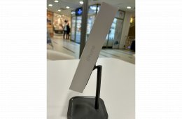 Új Bontatlan iPhone 17 PRO 1TB Silver 1 év Gar + beszámítás