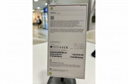 Új Bontatlan iPhone 17 PRO 1TB Silver 1 év Gar + beszámítás