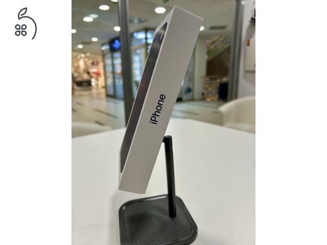 Új Bontatlan iPhone 17 PRO MAX 256GB Deep Blue E-SIM 1 év Gar + beszámítás