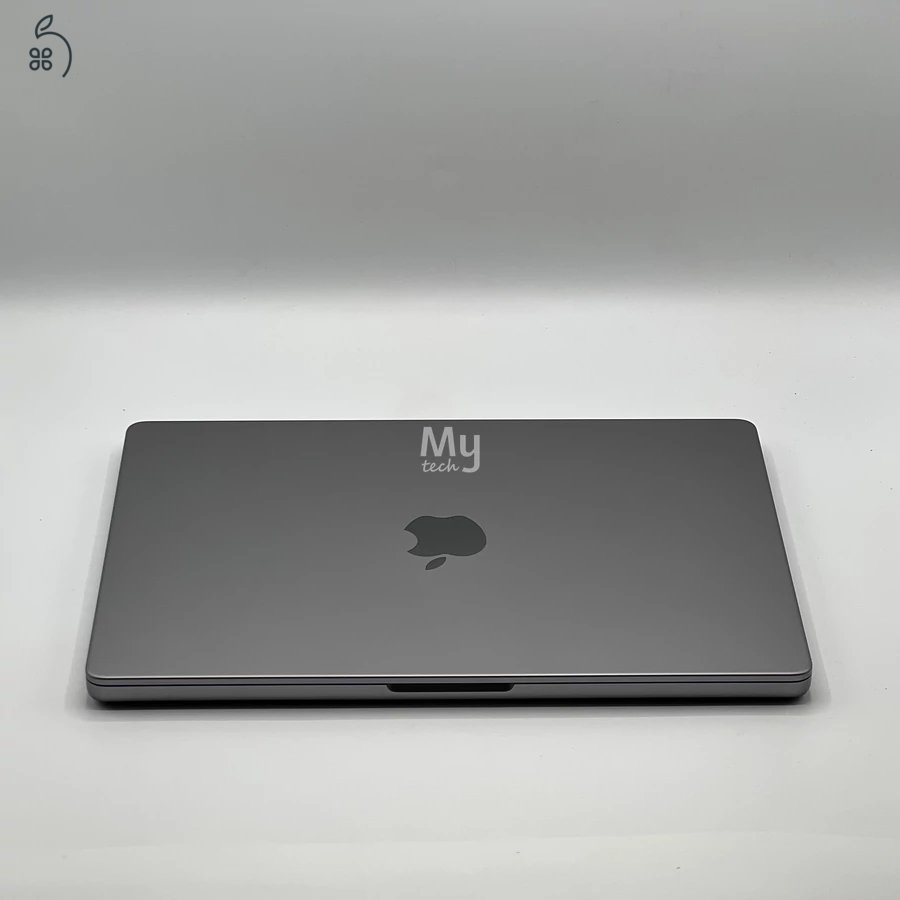 MacBook Pro 14″ 2021, M1 Pro 8 core, 16 GB RAM, 14 core GPU, 512 GB SSD 27% ÁFÁS  (	0238AB-3758)