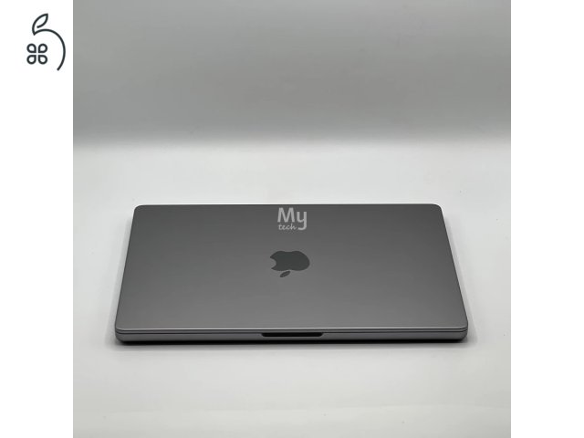 MacBook Pro 14″ 2021, M1 Pro 8 core, 16 GB RAM, 14 core GPU, 512 GB SSD 27% ÁFÁS  (	0238AB-3758)