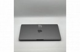 MacBook Pro 14″ 2021, M1 Pro 8 core, 16 GB RAM, 14 core GPU, 512 GB SSD 27% ÁFÁS  (	0238AB-3758)