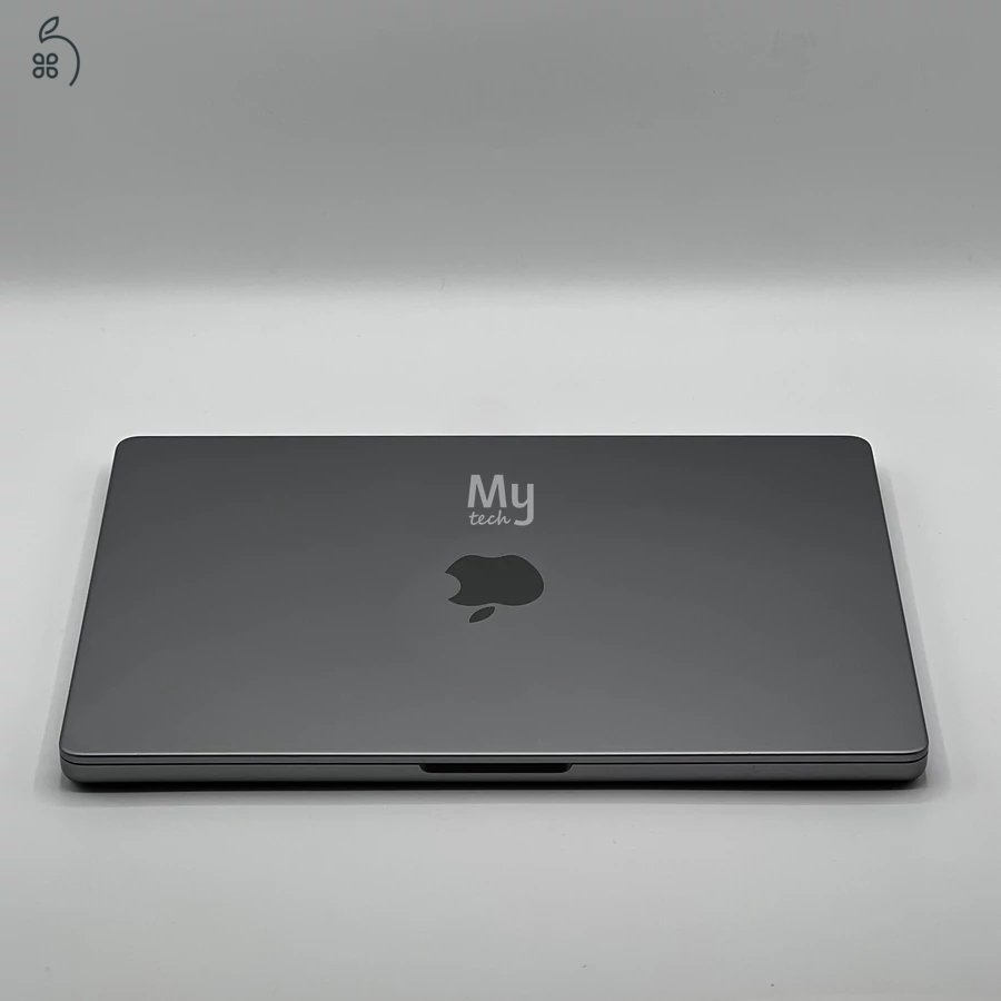 MacBook Pro 14″ 2021, M1 Pro 8 core, 16 GB RAM, 14 core GPU, 512 GB SSD 27% ÁFÁS  (	0223AB-3635))