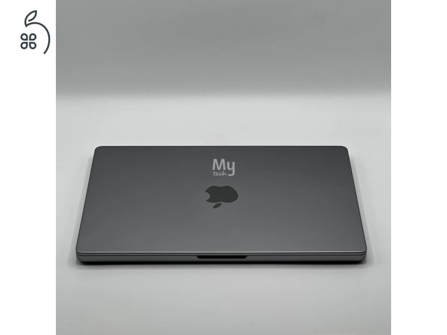 MacBook Pro 14″ 2021, M1 Pro 8 core, 16 GB RAM, 14 core GPU, 512 GB SSD 27% ÁFÁS  (	0223AB-3635))