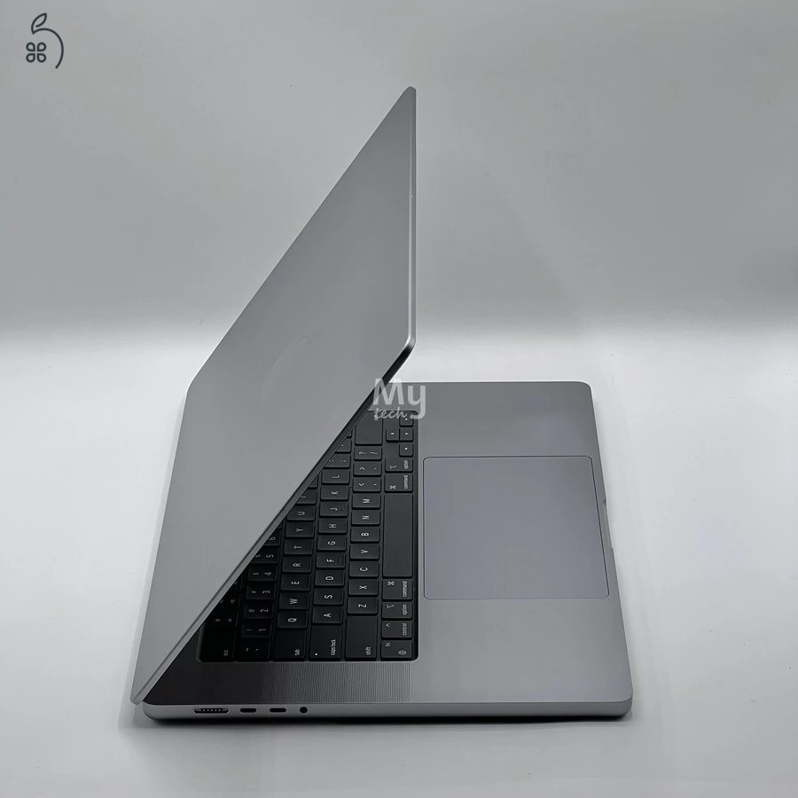 MacBook Pro 16″ 2021, M1 Pro 10 Cores, 32 GB RAM, 16 core GPU, 512 GB SSD 27% Áfás (0210AB-3525)