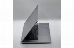 MacBook Pro 16″ 2021, M1 Pro 10 Cores, 32 GB RAM, 16 core GPU, 512 GB SSD 27% Áfás (0210AB-3525)