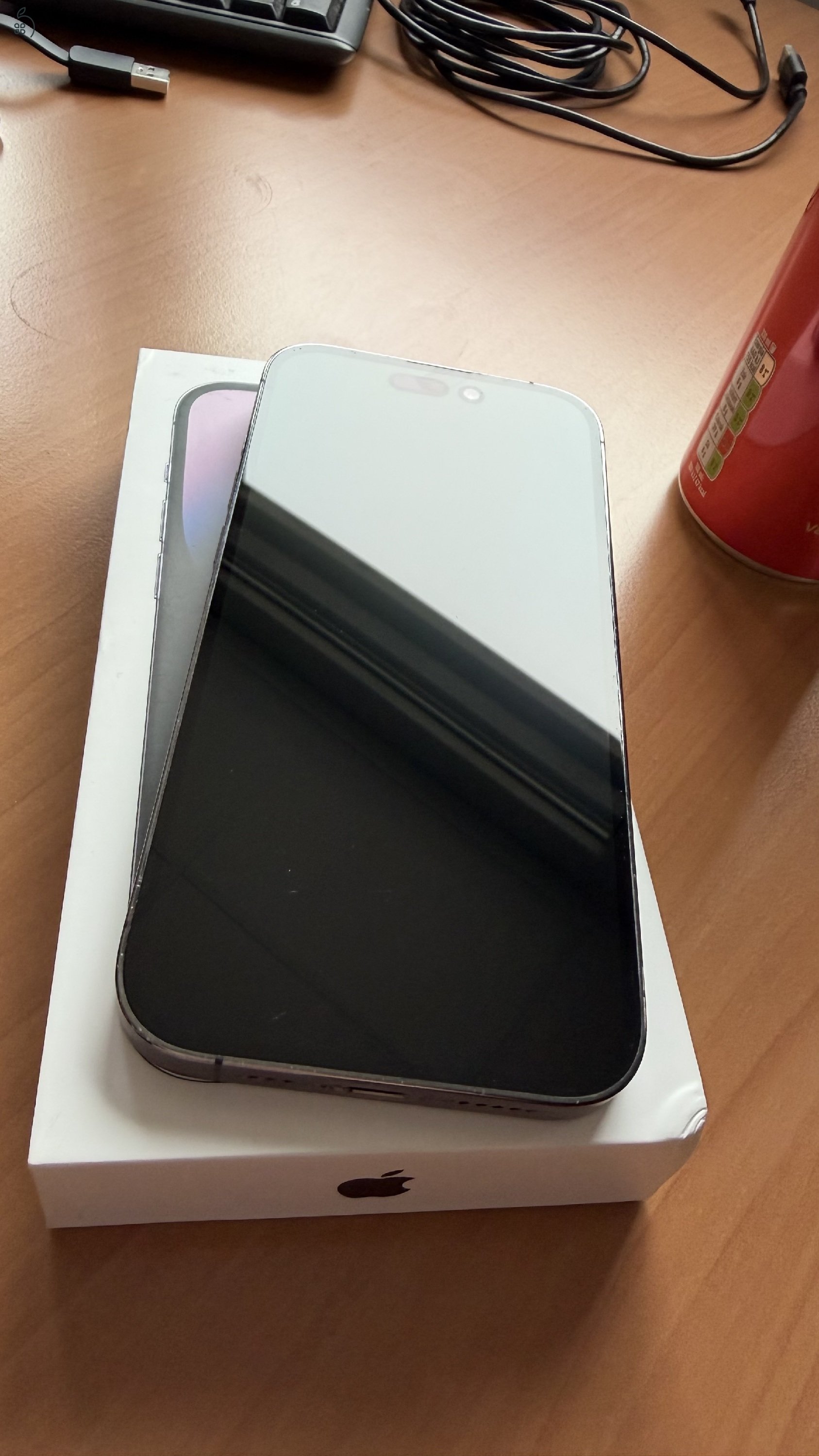 Eladó iphone 14 pro 256gb