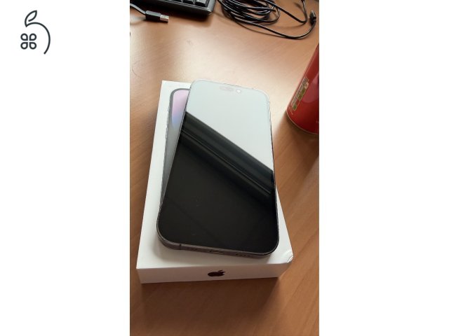 Eladó iphone 14 pro 256gb