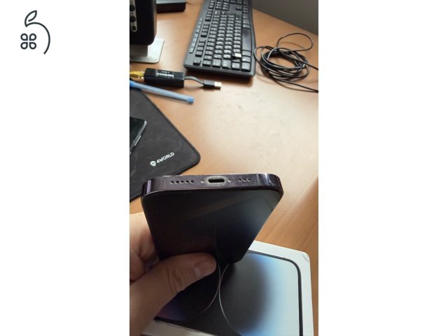 Eladó iphone 14 pro 256gb