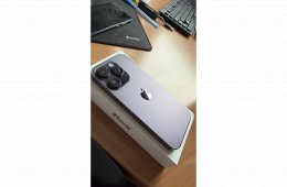 Eladó iphone 14 pro 256gb