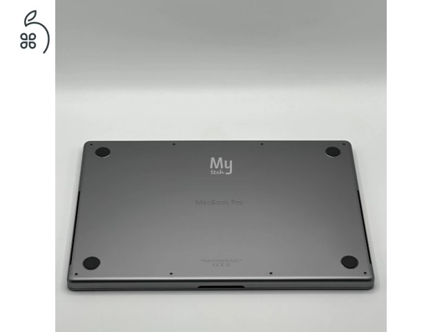 MacBook Pro 14″ 2021, M1 Pro 10 core, 32 GB RAM, 16 core GPU, 1 TB SSD 27% ÁFÁS (0275AB-3971)