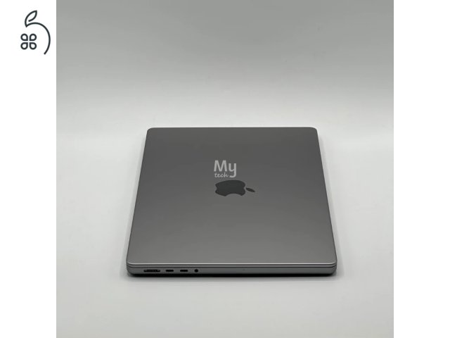 MacBook Pro 14″ 2021, M1 Pro 10 core, 32 GB RAM, 16 core GPU, 1 TB SSD 27% ÁFÁS (0275AB-3971)