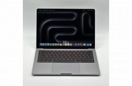 MacBook Pro 14″ 2021, M1 Pro 10 core, 32 GB RAM, 16 core GPU, 1 TB SSD 27% ÁFÁS (0275AB-3971)
