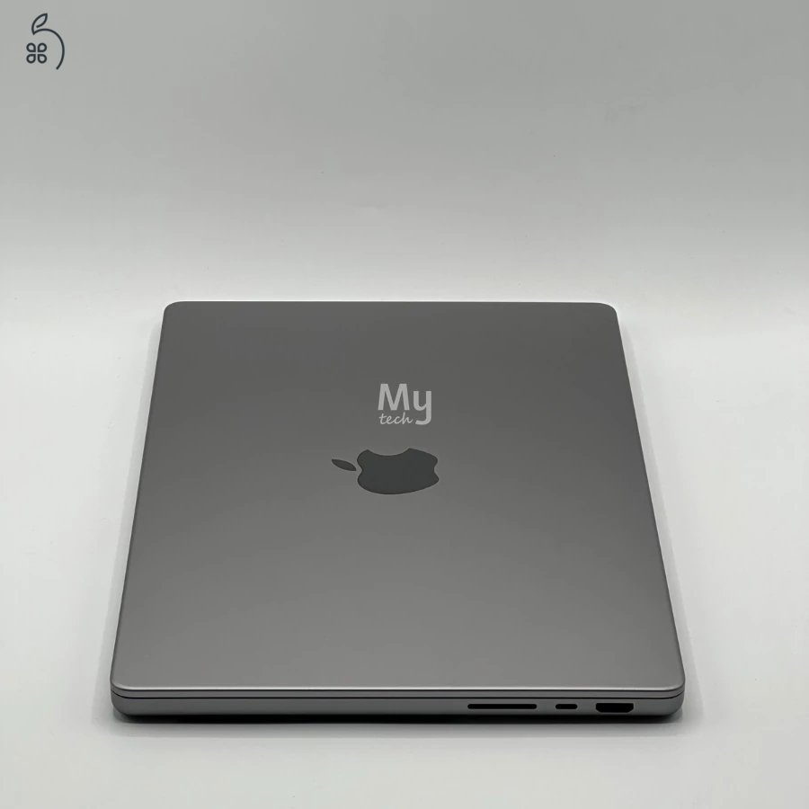 MacBook Pro 14″ 2021, M1 Pro 10 core, 32 GB RAM, 16 core GPU, 1 TB SSD 27% ÁFÁS (0275AB-3971)