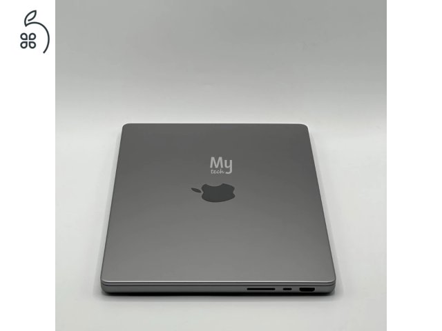 MacBook Pro 14″ 2021, M1 Pro 10 core, 32 GB RAM, 16 core GPU, 1 TB SSD 27% ÁFÁS (0275AB-3971)