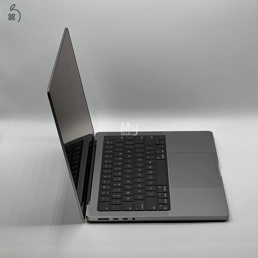 MacBook Pro 14″ 2021, M1 Pro 8 Cores, 16 GB RAM, 14 core GPU, 512 GB SSD 27% ÁFÁS (0218AR-3583)