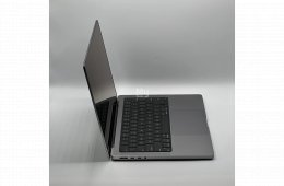 MacBook Pro 14″ 2021, M1 Pro 8 Cores, 16 GB RAM, 14 core GPU, 512 GB SSD 27% ÁFÁS (0218AR-3583)